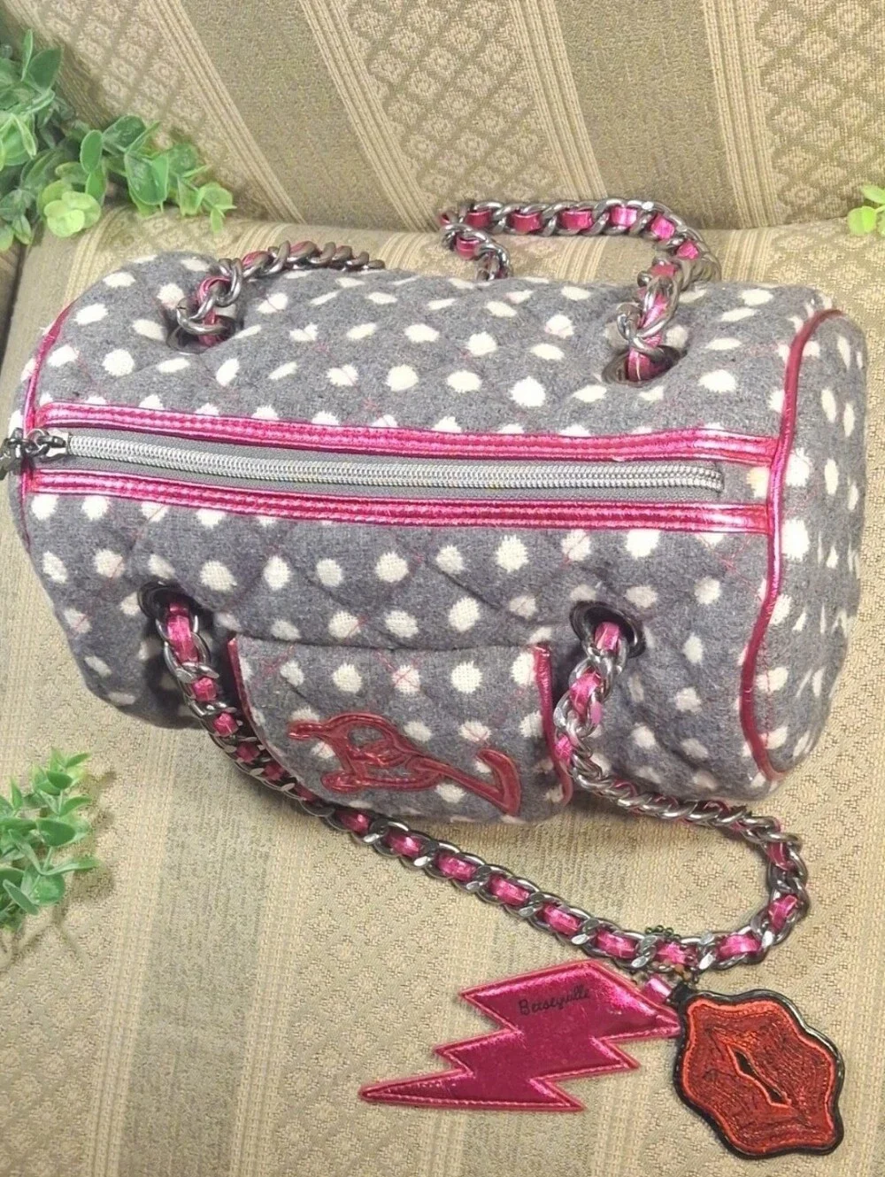 Betsey Johnson rare vintage